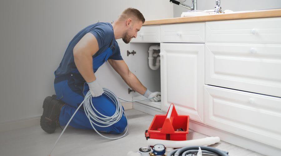 Professional emergency leak repair services in Golden, MO